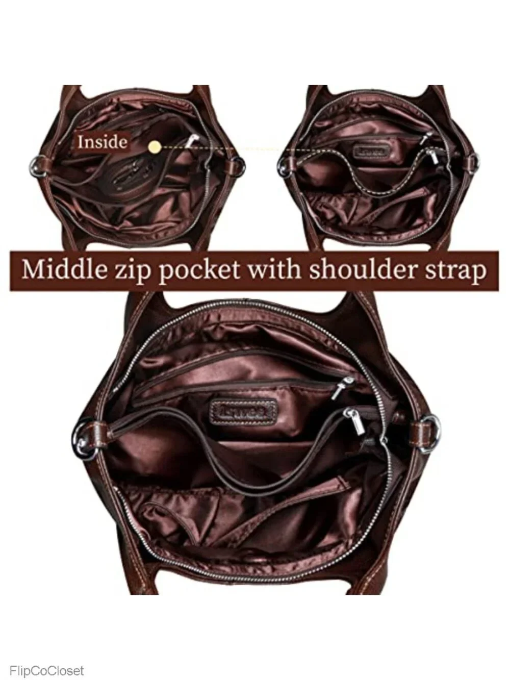 N/A genuine leather